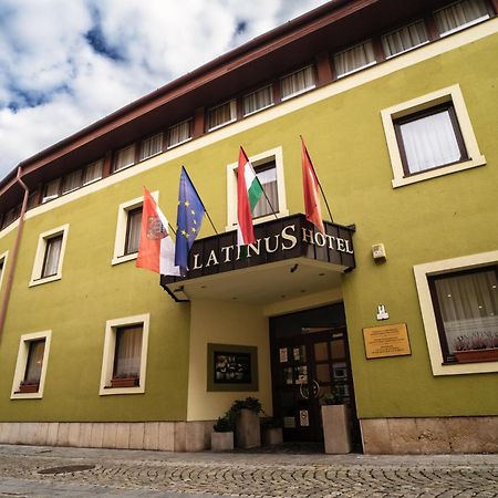 Hotel Palatinus Sopron Ngoại thất bức ảnh