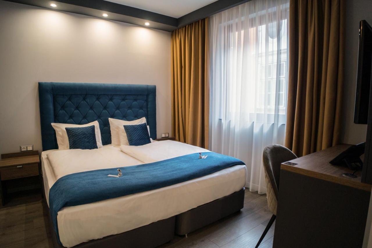 Hotel Palatinus Sopron Ngoại thất bức ảnh