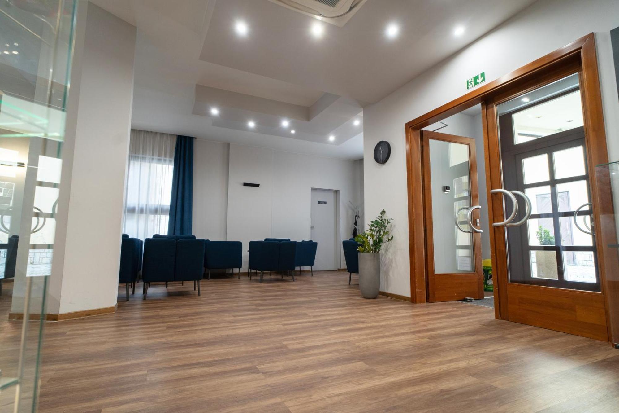 Hotel Palatinus Sopron Ngoại thất bức ảnh